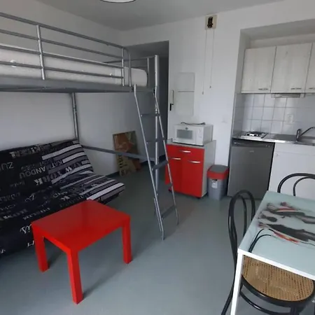 Апартаменты Studio Avec Balcon *
